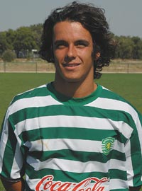 Januário foi colega de Nuno Reis no Sporting